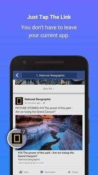 Flip Browser screenshot 1