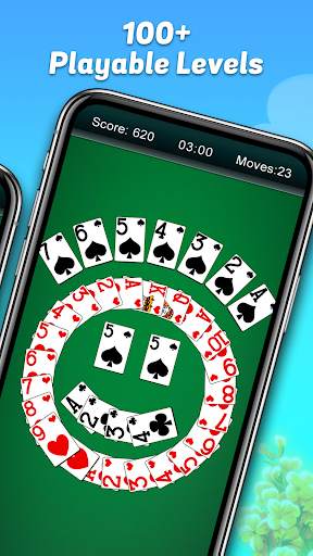 Solitaire screenshot 2