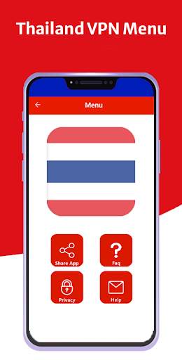 Thailand VPN - Fast VPN Proxy screenshot 6