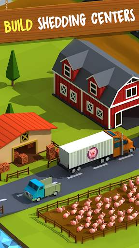 Tiny Pig Idle Games screenshot 1