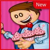 Tips Papa's Cupcakeria To Go! icon