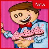 Tips Papa's Cupcakeria To Go! 1.0