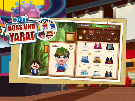 Beat the Boss 4: Buddy Kick screenshot 12