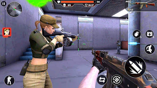 Cover Strike 3D Background screenshot 3