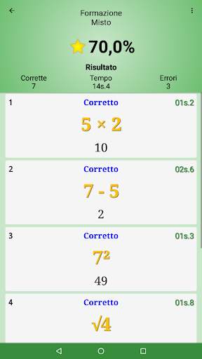 Formule Matematiche: Arithmium screenshot 16