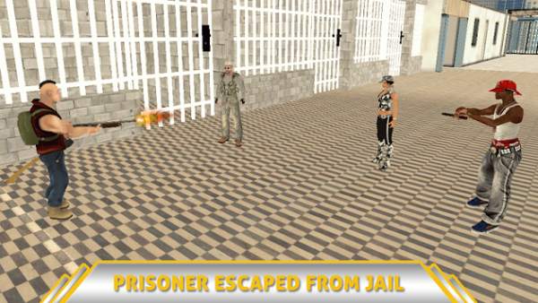 Vice Gang City Crime Simulator screenshot 2