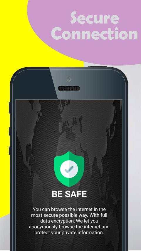 Epic VPN - Unlimited Free VPN & Ultra Secure screenshot 2