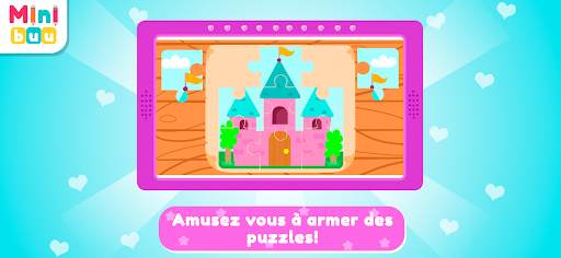 Ordinateur Princesse Mini Jeux screenshot 3