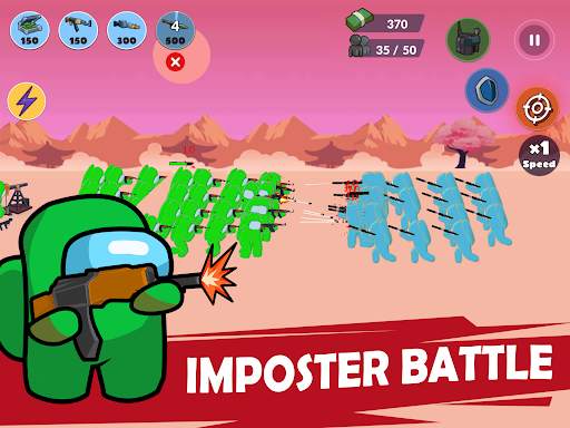 Imposter World War screenshot 10