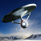 Trek - Star Trek Wallpaper icon