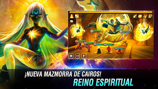 Summoners' War: Sky Arena screenshot 2