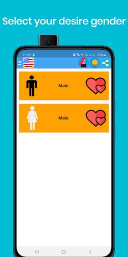 USA Girls Chat - American Girls Cupid screenshot 4