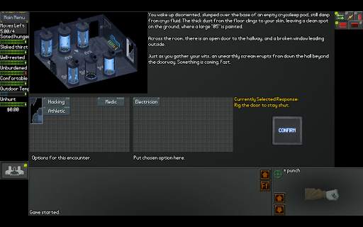 NEO Scavenger screenshot 9