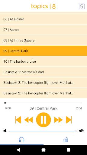 topics 8 LITE screenshot 3