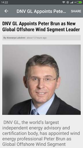 World Energy News screenshot 3
