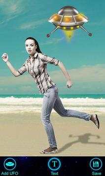 UFO Photo Maker 1 تصوير الشاشة