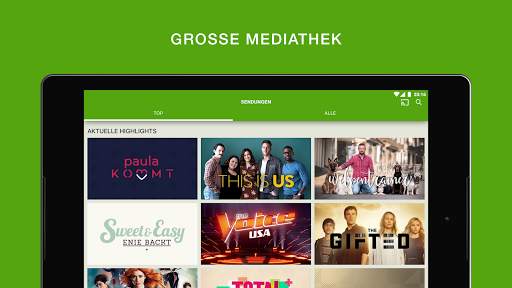 sixx – Kostenloses Live TV und Mediathek screenshot 6
