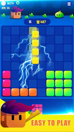 Block Puzzle Online - Puzzle game screenshot 5