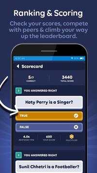 Zupee screenshot 4