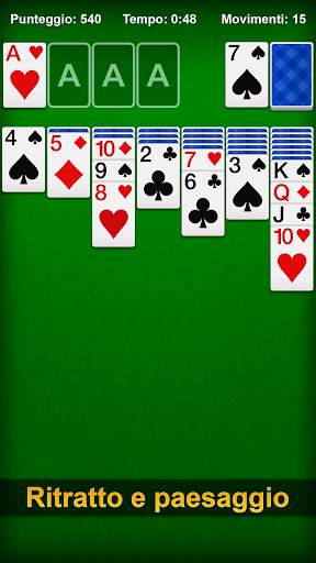 Solitario Italiano screenshot 2