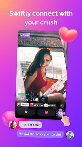 Crush: Chat, Flirt, Dating Me screenshot 4