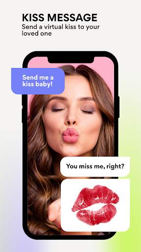 Video Chat Pribadong Messenger screenshot 3