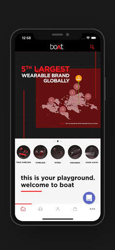 boAt -Buy Awesome Earphones, Headphones, Speakers screenshot 2