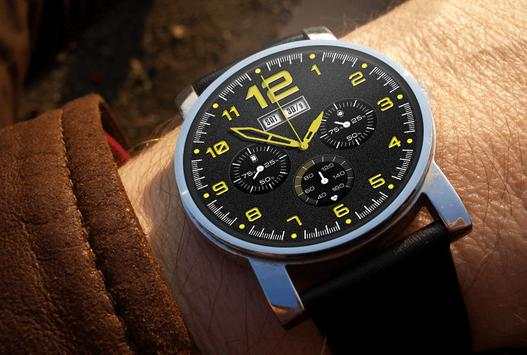 Smart Watch Face screenshot 4