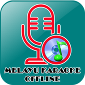 Karaoke Melayu Offline icon