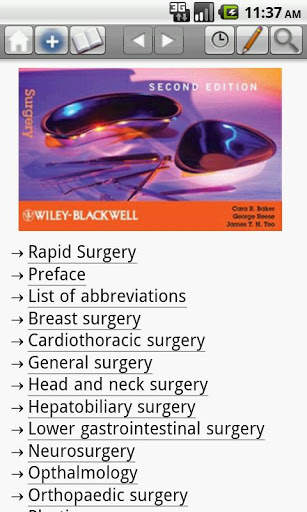 Rapid Surgery, 2nd Edition screenshot 1