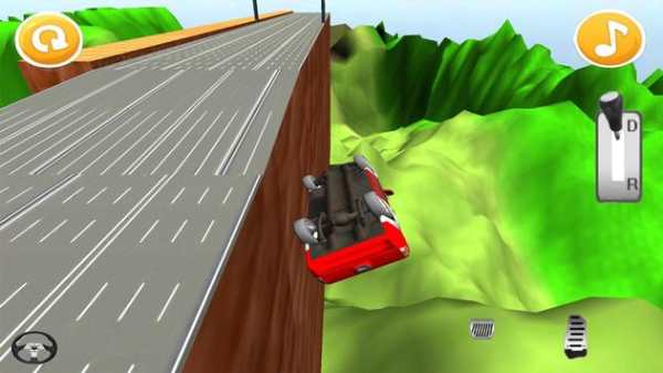 Hill climb car racing screenshot 5