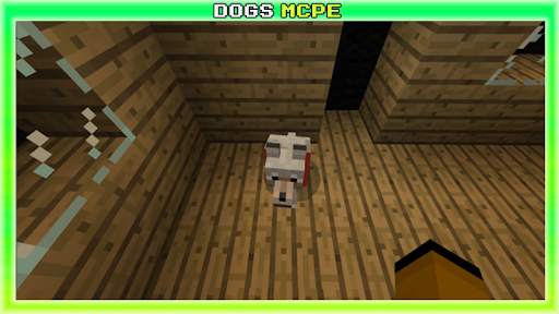 Dog Mod for Minecraft screenshot 5