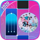 SEVENTEEN Piano Tiles Game 1.0