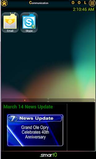 Launcher forTV screenshot 4