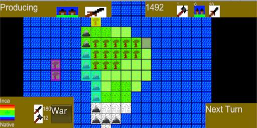 The New World screenshot 3