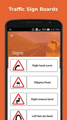 Learners Plus - Licence Test screenshot 4