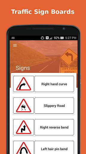Learners Plus - Licence Test screenshot 4