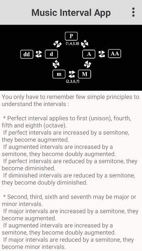 Music Interval App (Ear Training, Sight Singing) screenshot 5
