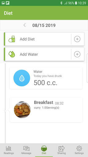 Acer Wellness screenshot 5