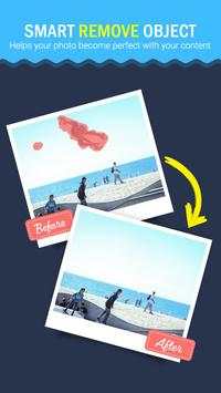 Remove Objects - Touch Eraser screenshot 1