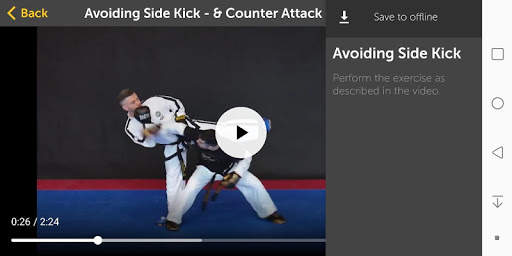 BlackBelt Coaching screenshot 5