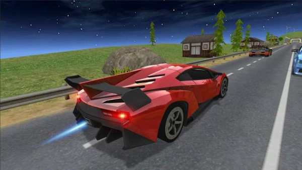 Extreme Car Driving Racing स्क्रीनशॉट 3