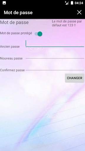 Journal intime screenshot 8