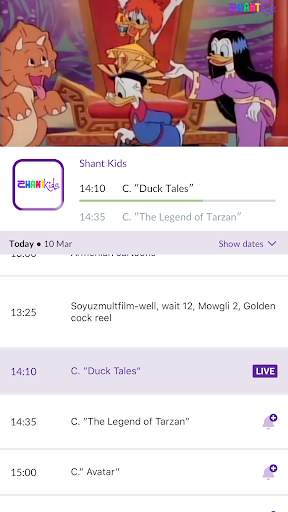 Shant Digital TV screenshot 3