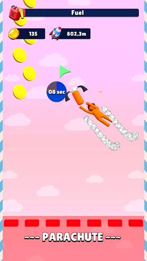 Fire Off: Flip and Fly screenshot 4