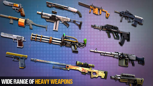 Modern Commando Shooting 3D : Free Shooting Games screenshot 6