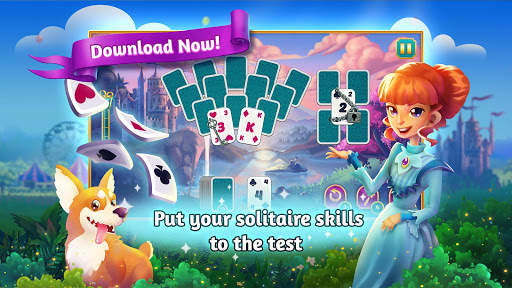 Solitaire Family World screenshot 1