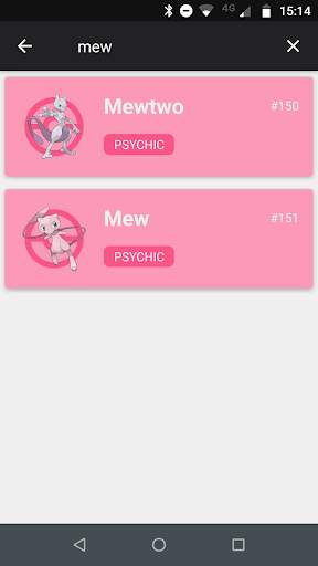 GoldDex - National Pokedex for Pokemon screenshot 6