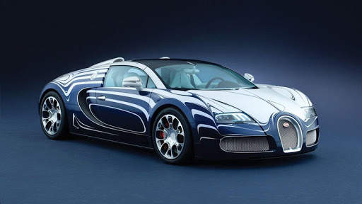 Cars Wallpaper For Bugatti Veyron screenshot 10