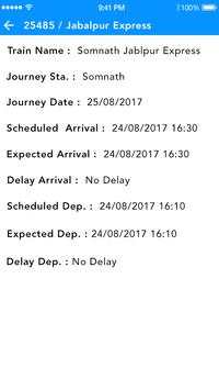 Indian Railway App screenshot 4